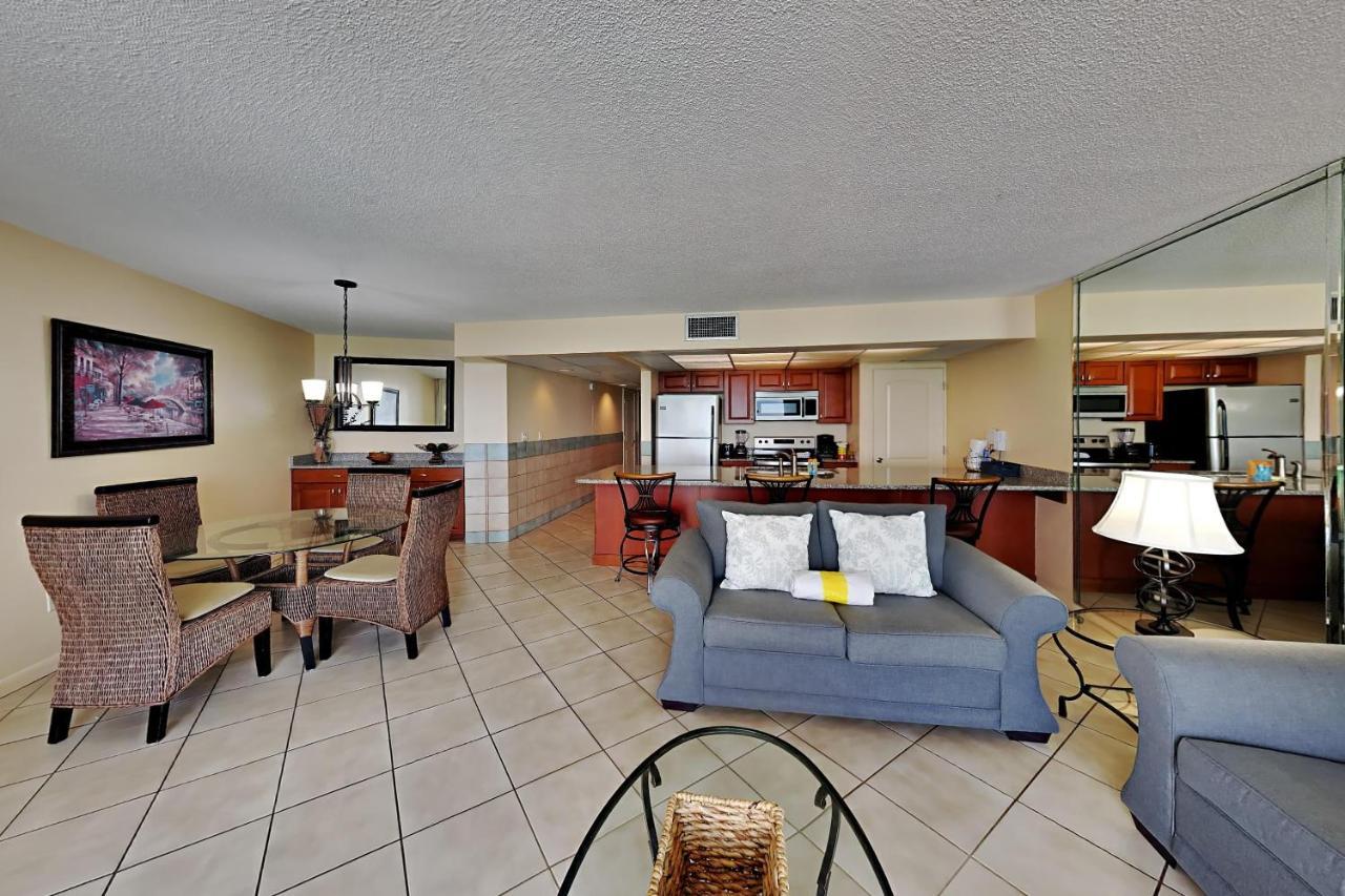 Edgewater Tower II 905 Appartement Panama City Beach Buitenkant foto