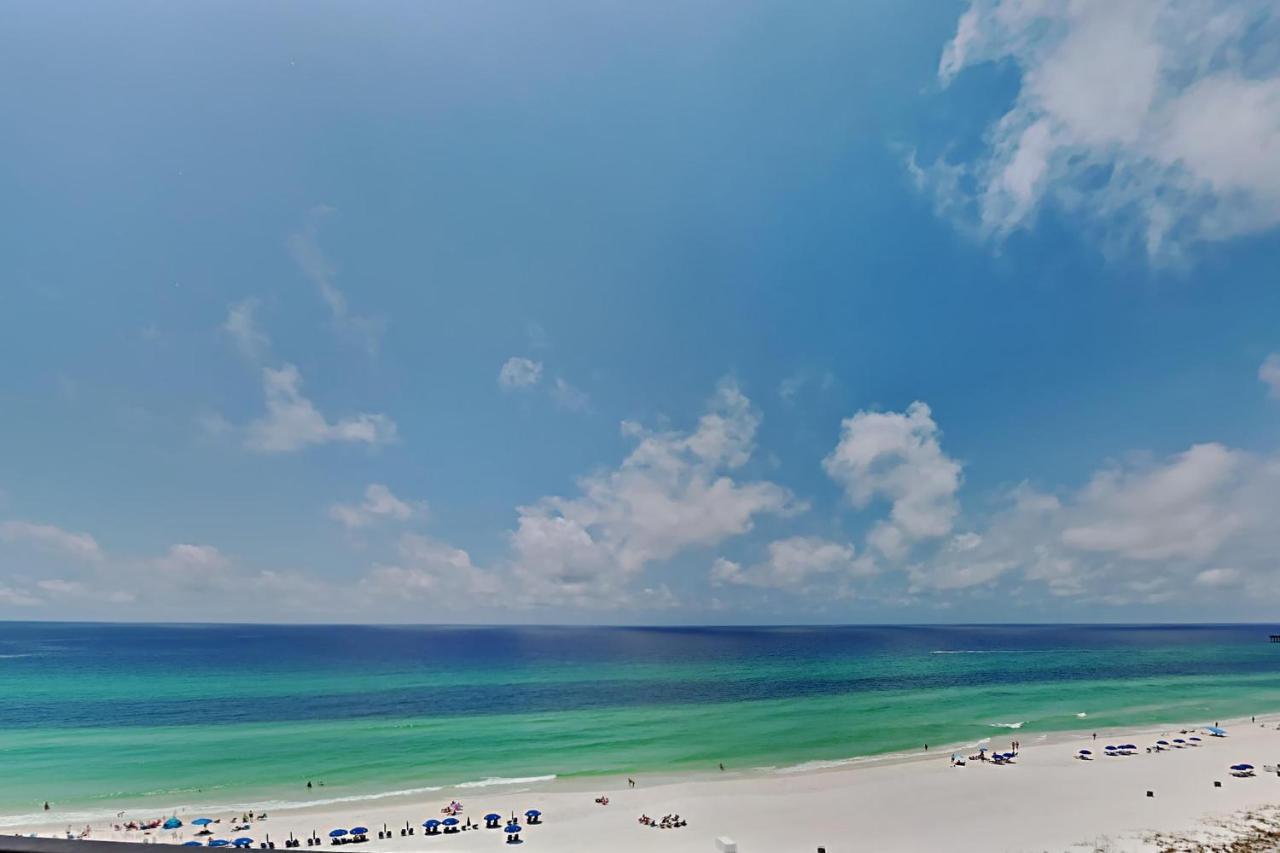 Edgewater Tower II 905 Appartement Panama City Beach Buitenkant foto