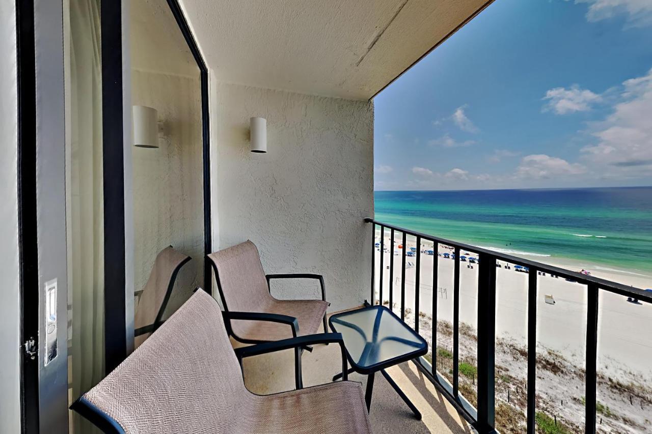 Edgewater Tower II 905 Appartement Panama City Beach Buitenkant foto