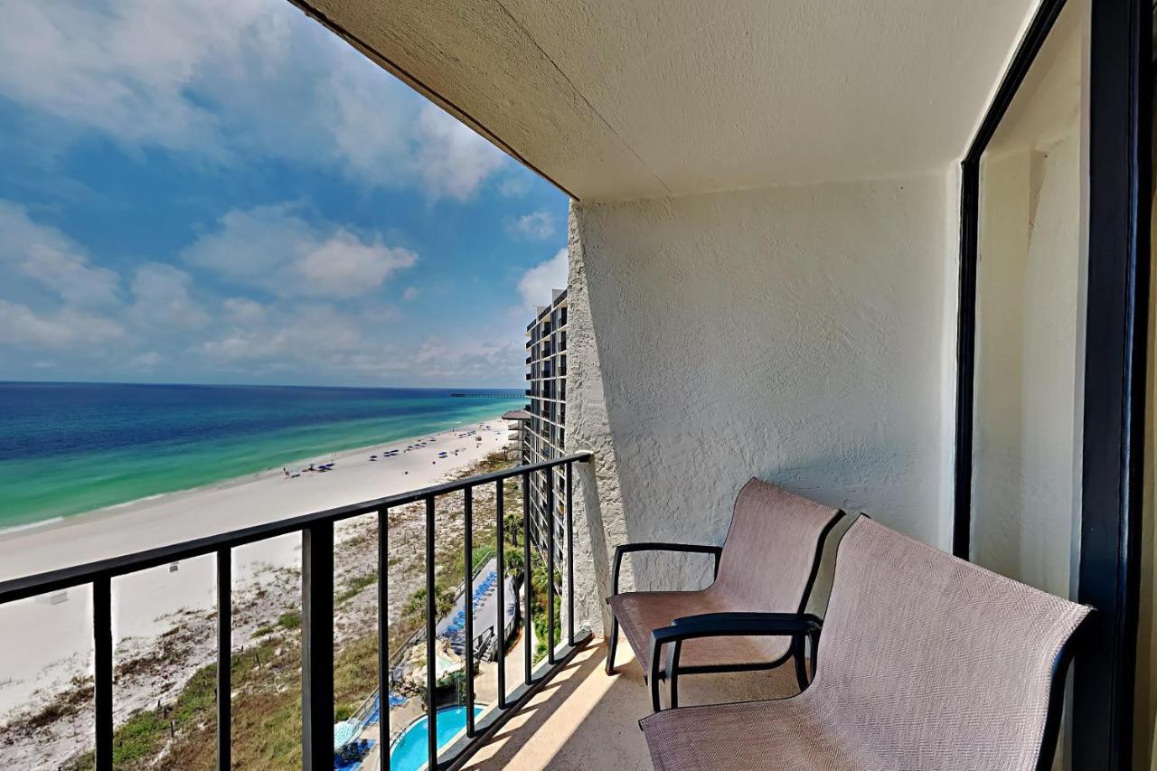 Edgewater Tower II 905 Appartement Panama City Beach Buitenkant foto