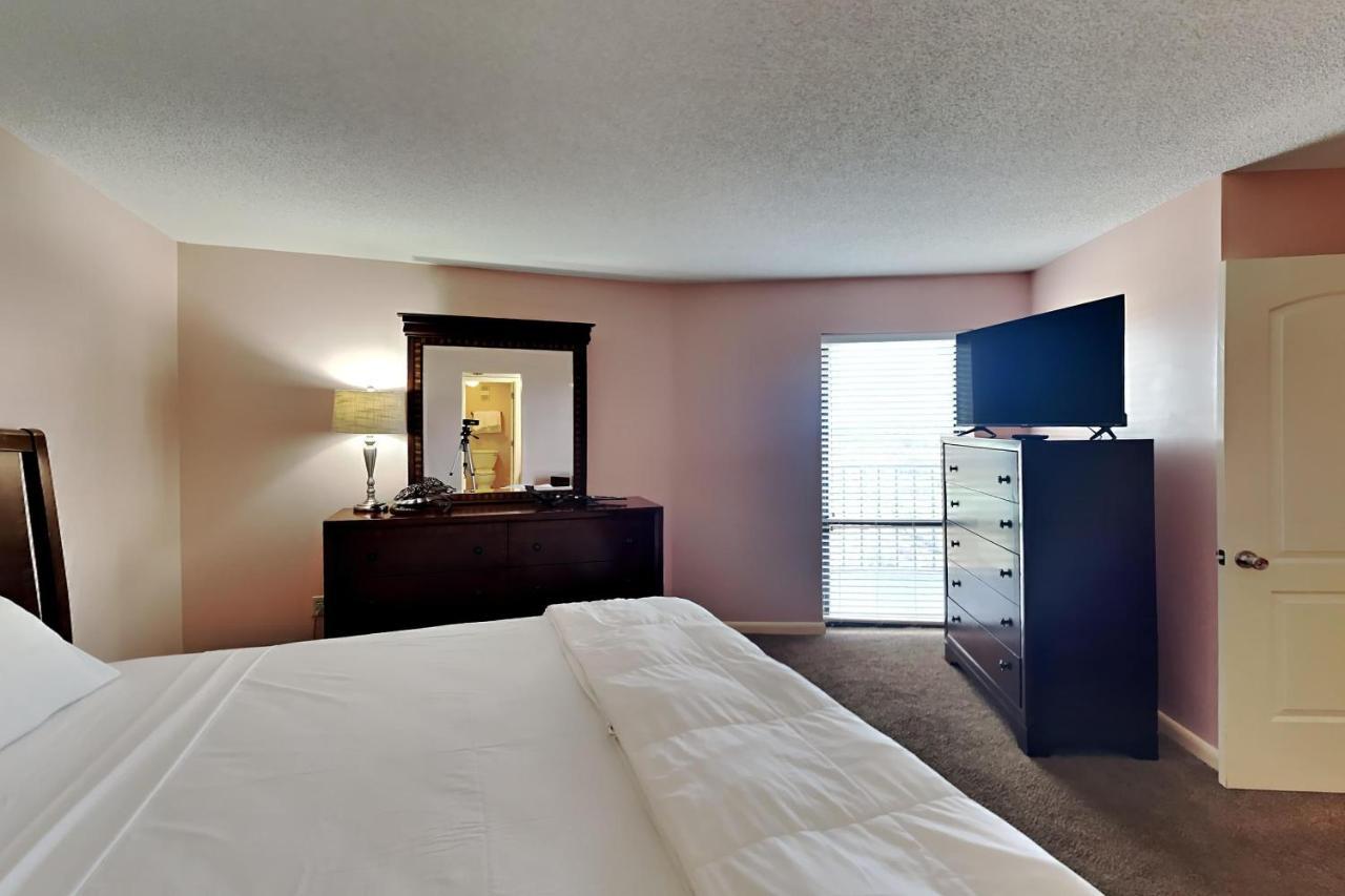 Edgewater Tower II 905 Appartement Panama City Beach Buitenkant foto